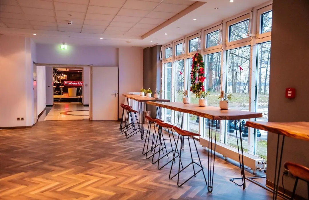 Hotel Mueggelsee Berlin-1