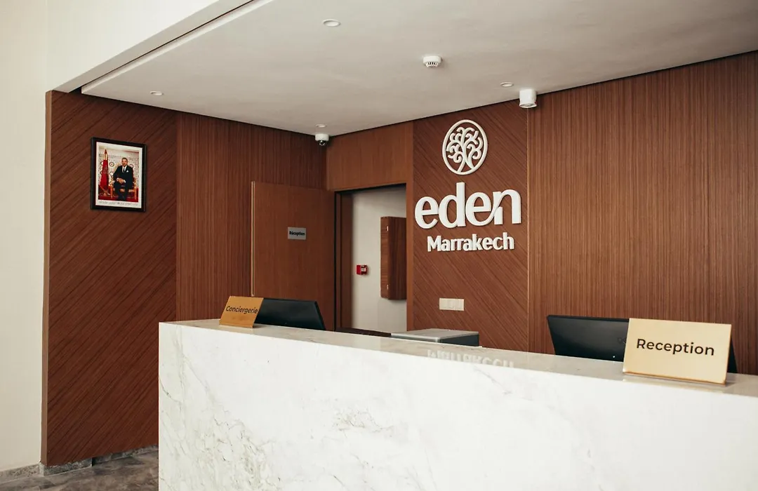 Residence Eden Marrakech-1