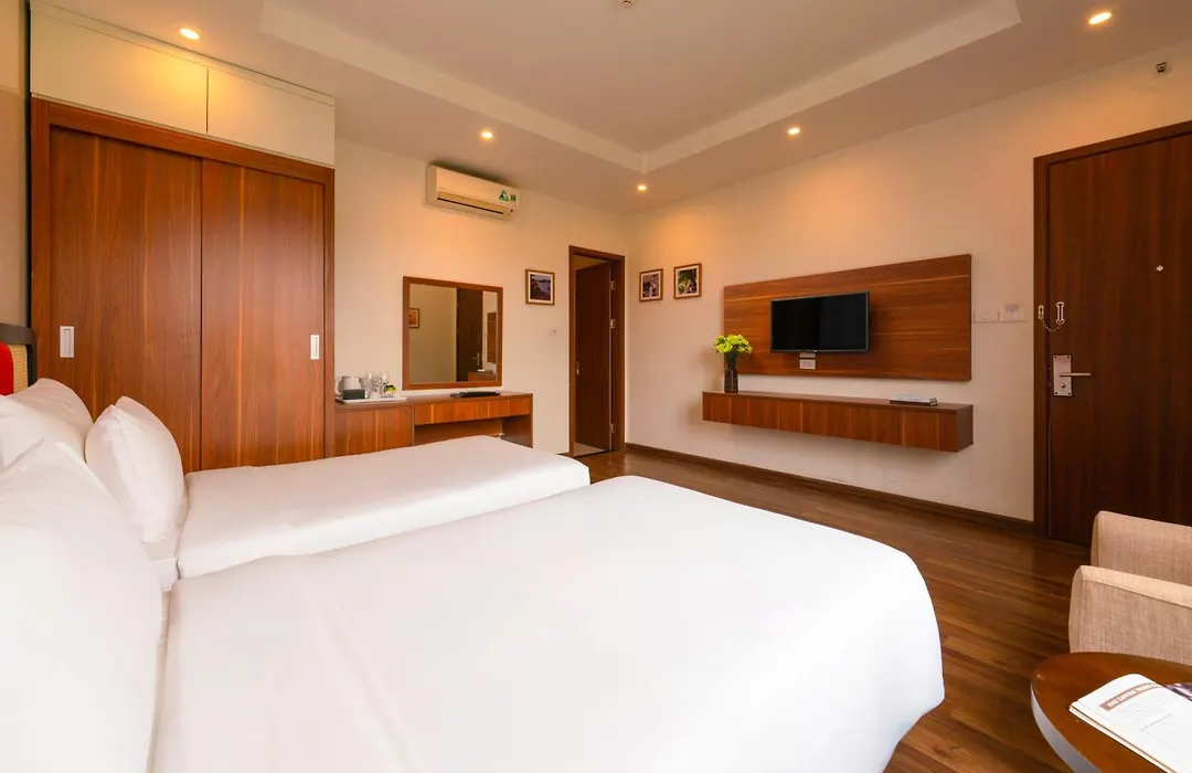 The Embassy Hotel Hanoi-1