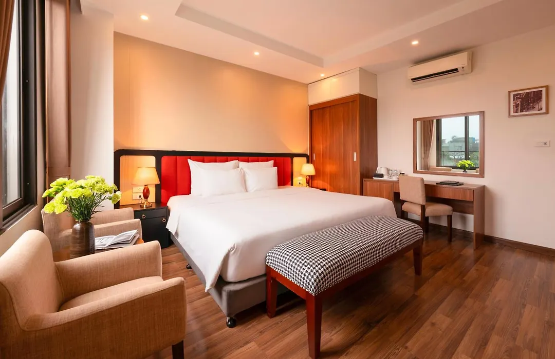 The Embassy Hotel Hanoi-1
