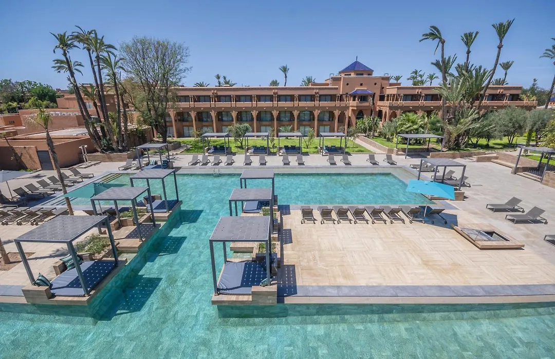 Hotel Riu Tikida Garden (Adults Only)-1