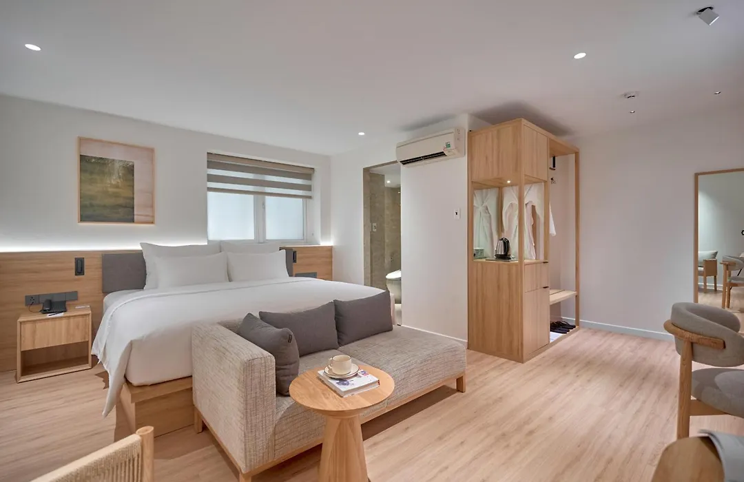 Amaya Saigon Boutique Hotel-1