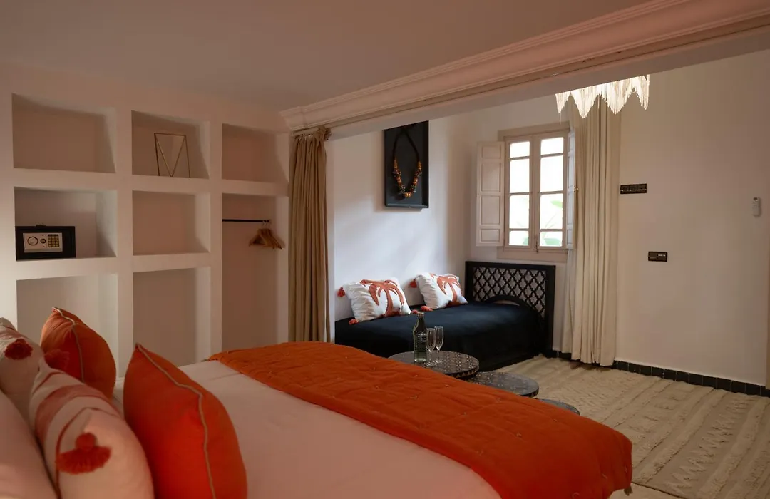 Riad Le Terracotta-1