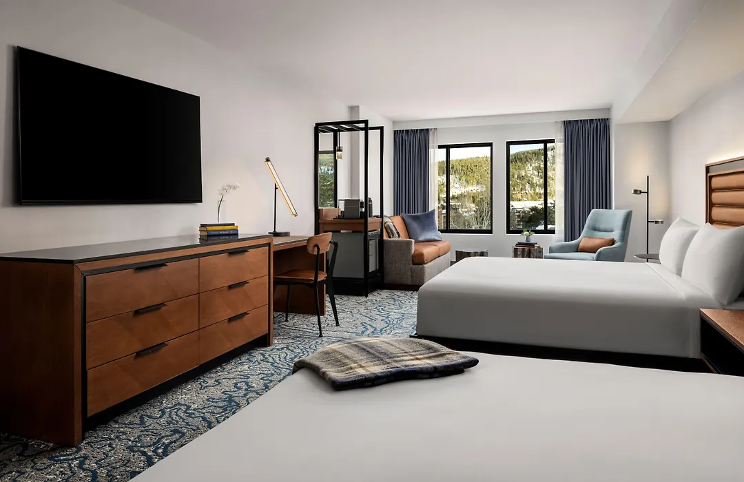 Hotel Alpenrock Breckenridge, Curio Collection By Hilton-1