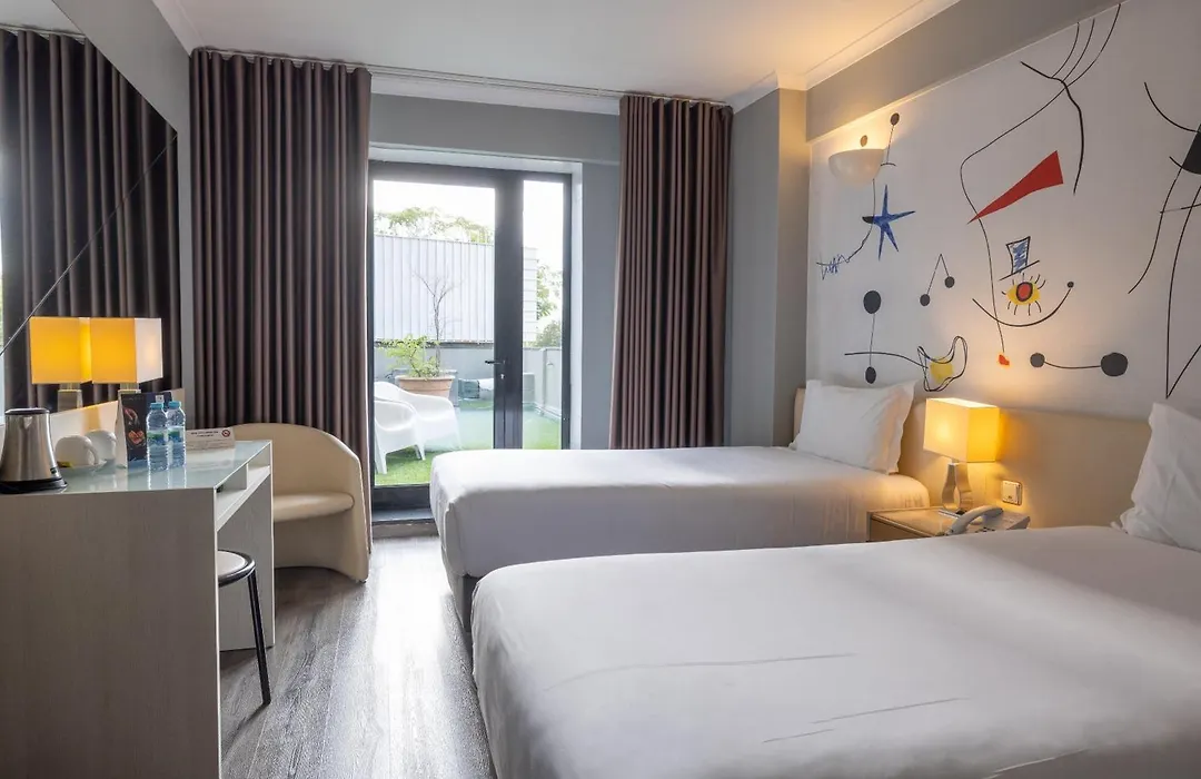 Hotel 3K Barcelona-1