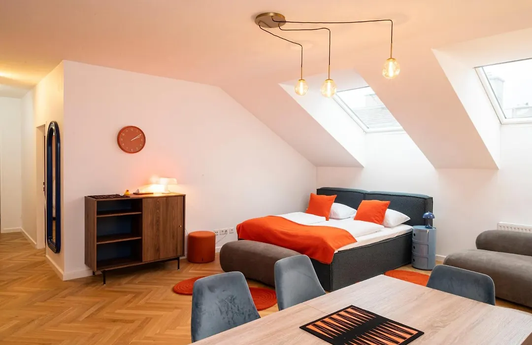 Buxbaum Beletage Design & Boutique Hotel-1