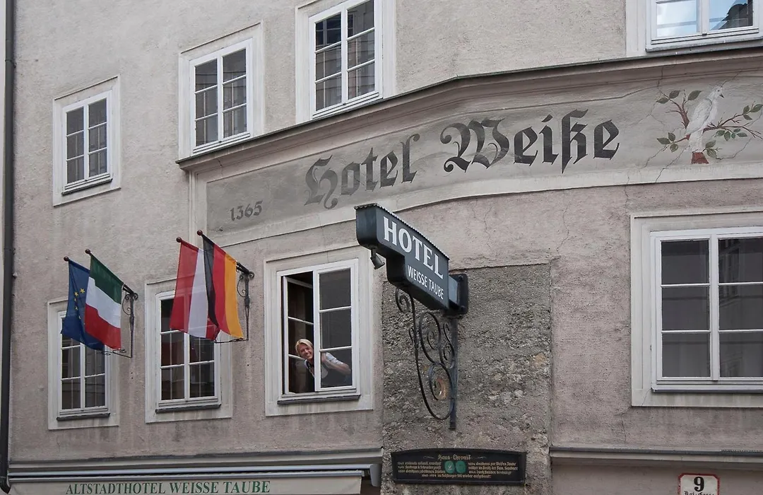Altstadthotel Weisse Taube-1