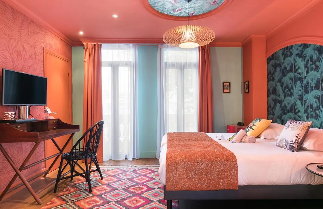 Villa Bougainville By Happyculture-1