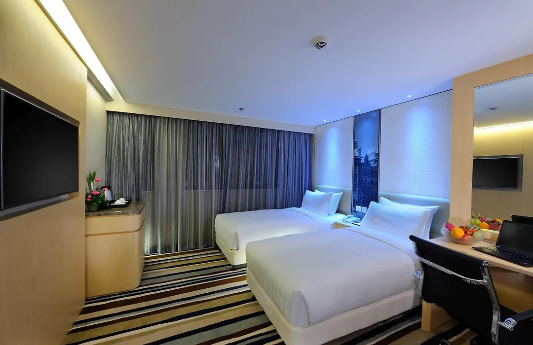 Metropark Hotel Mongkok-1
