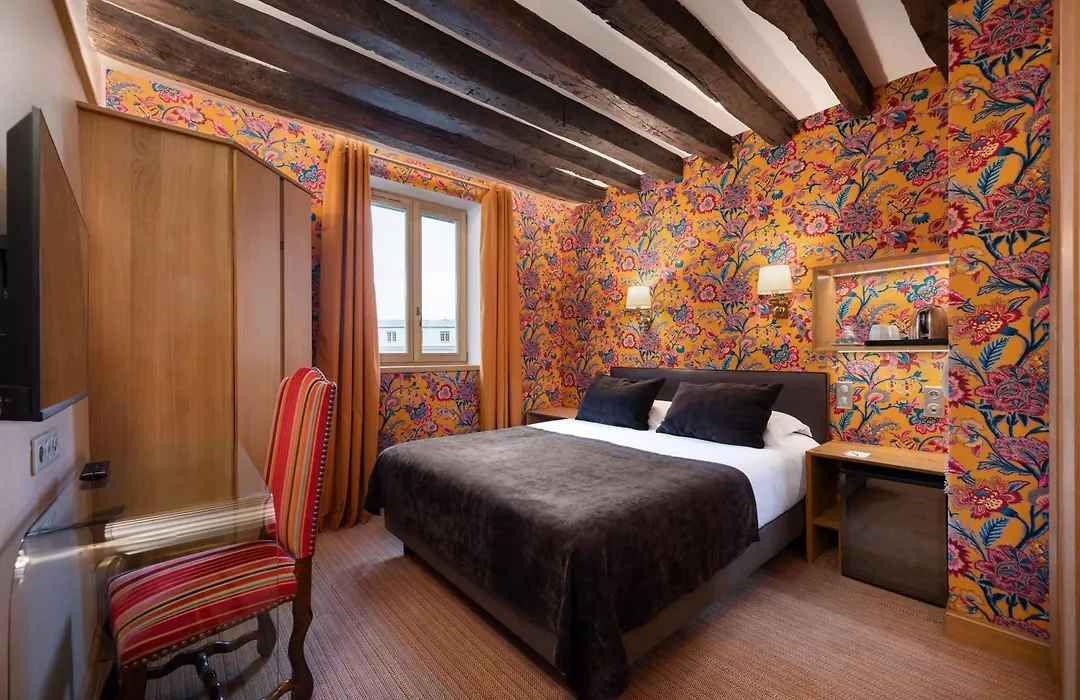 Hotel Saint-Paul Rive-Gauche-1