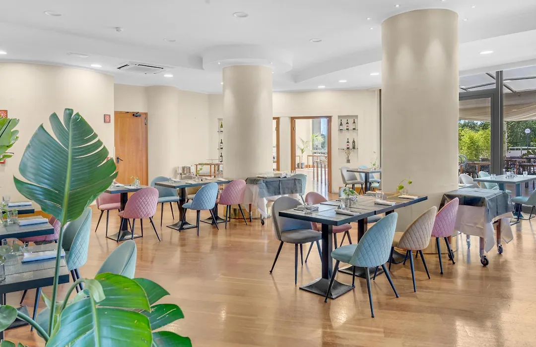 Hotel Roma Aurelia Antica-1