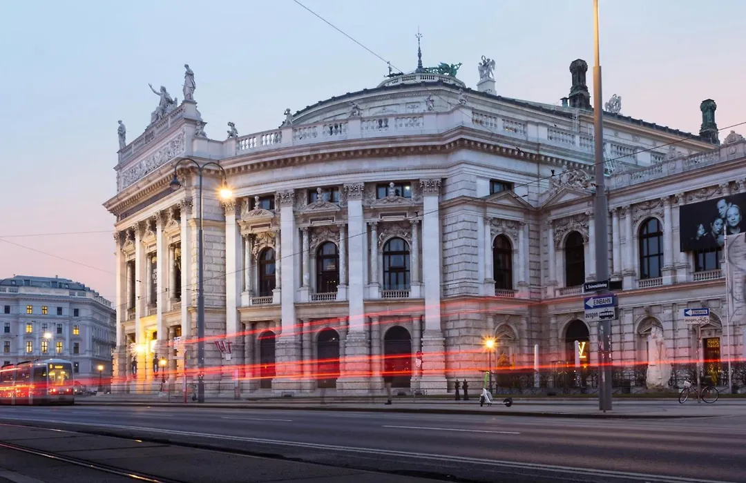 Hotel Prinz Eugen Vienna-1