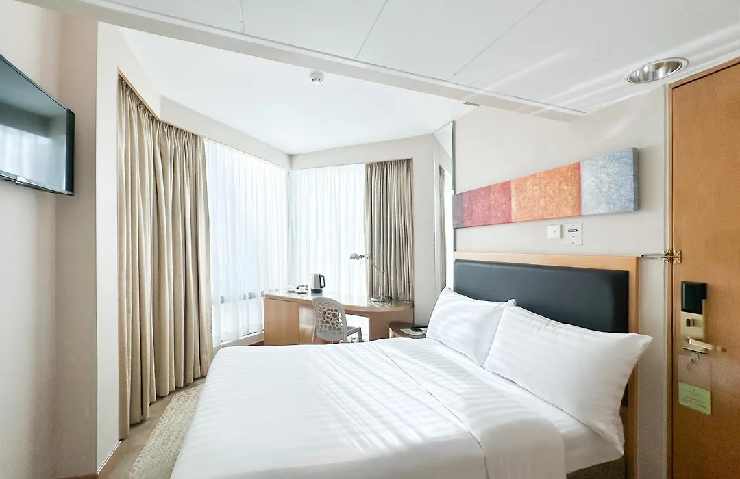 Stanford Hotel Hong Kong-1