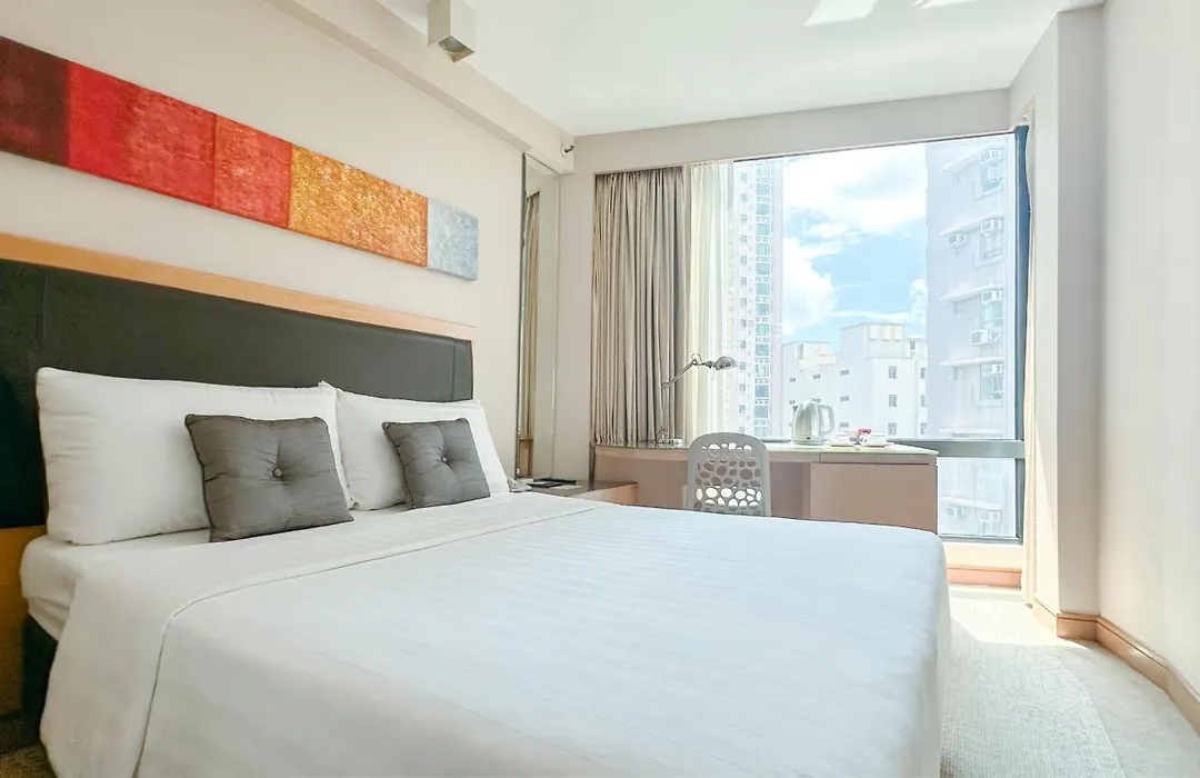 Stanford Hotel Hong Kong-1