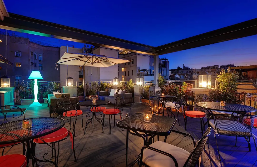 Dharma Boutique Hotel & Spa-1