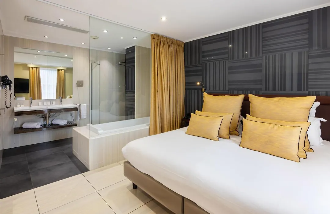 Best Western Plus Hotel Massena Nice-1