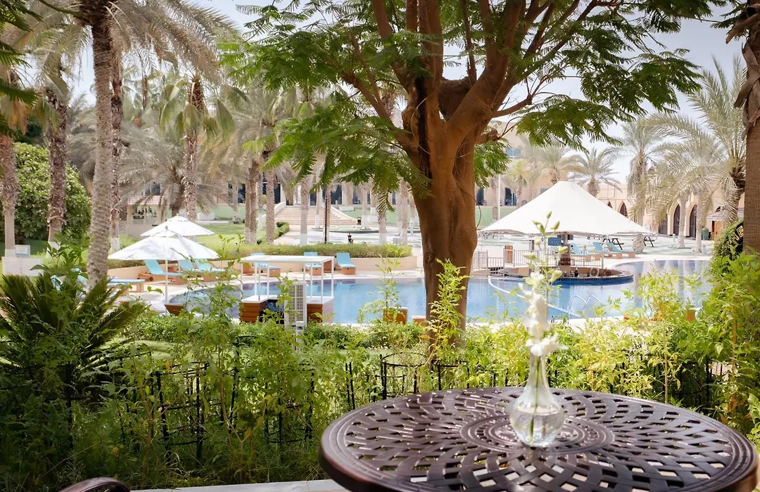 Metropolitan Al Mafraq Hotel-1