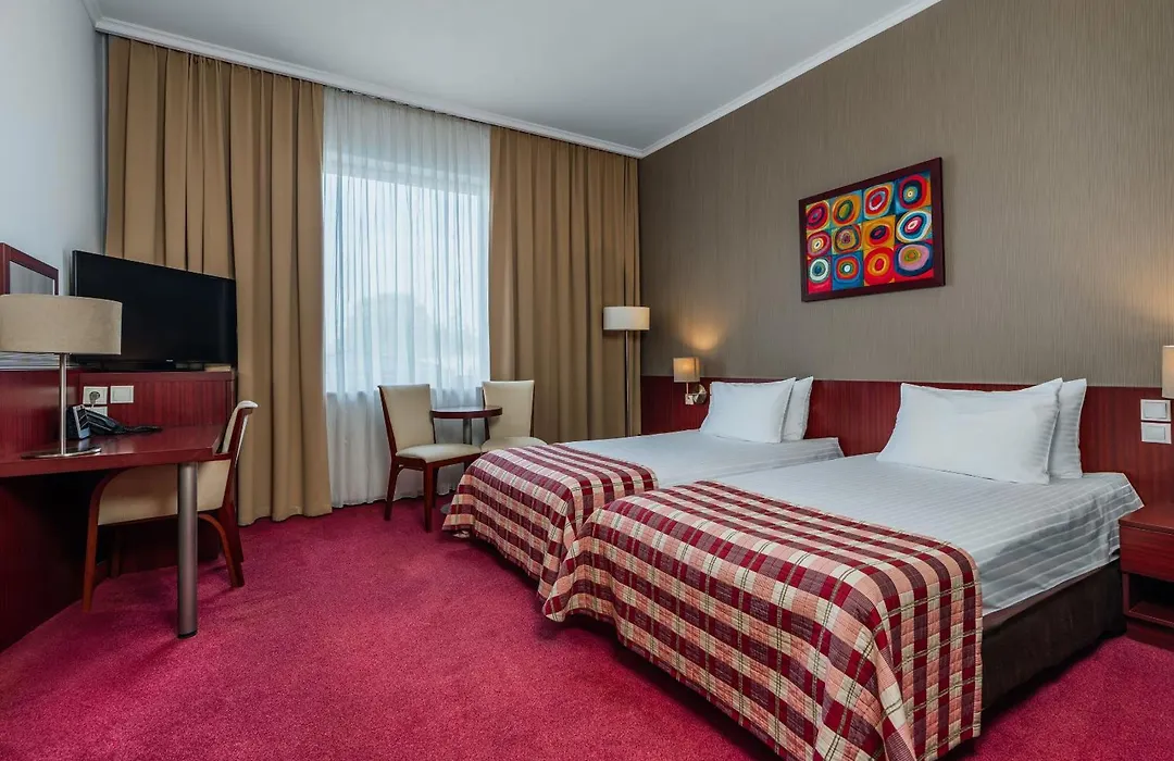 Premier Krakow Hotel-1