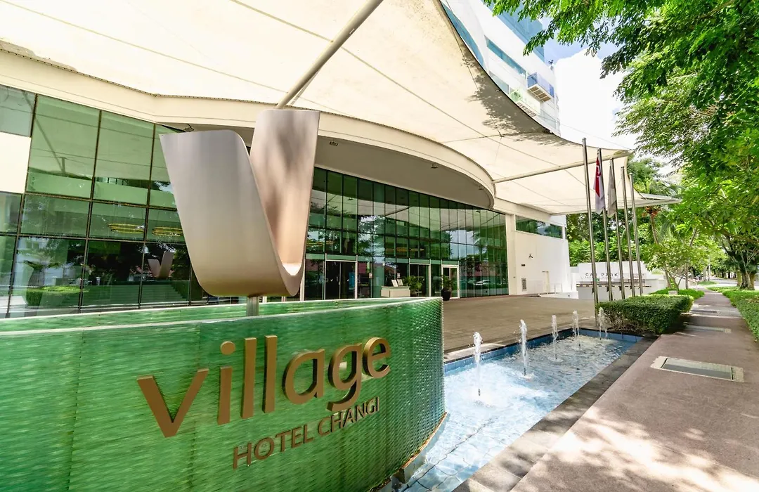 Village Hotel Changi By Far East Hospitality-1