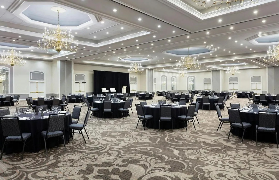 Sheraton Charlotte Hotel-1