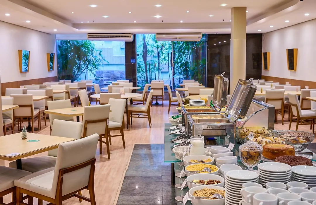 South American Copacabana Hotel-1
