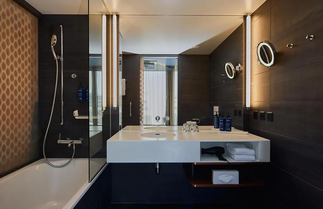 Radisson Blu Hotel, Lucerne-1