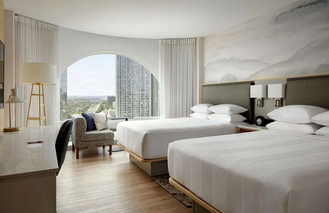 Montreal Marriott Chateau Champlain-1