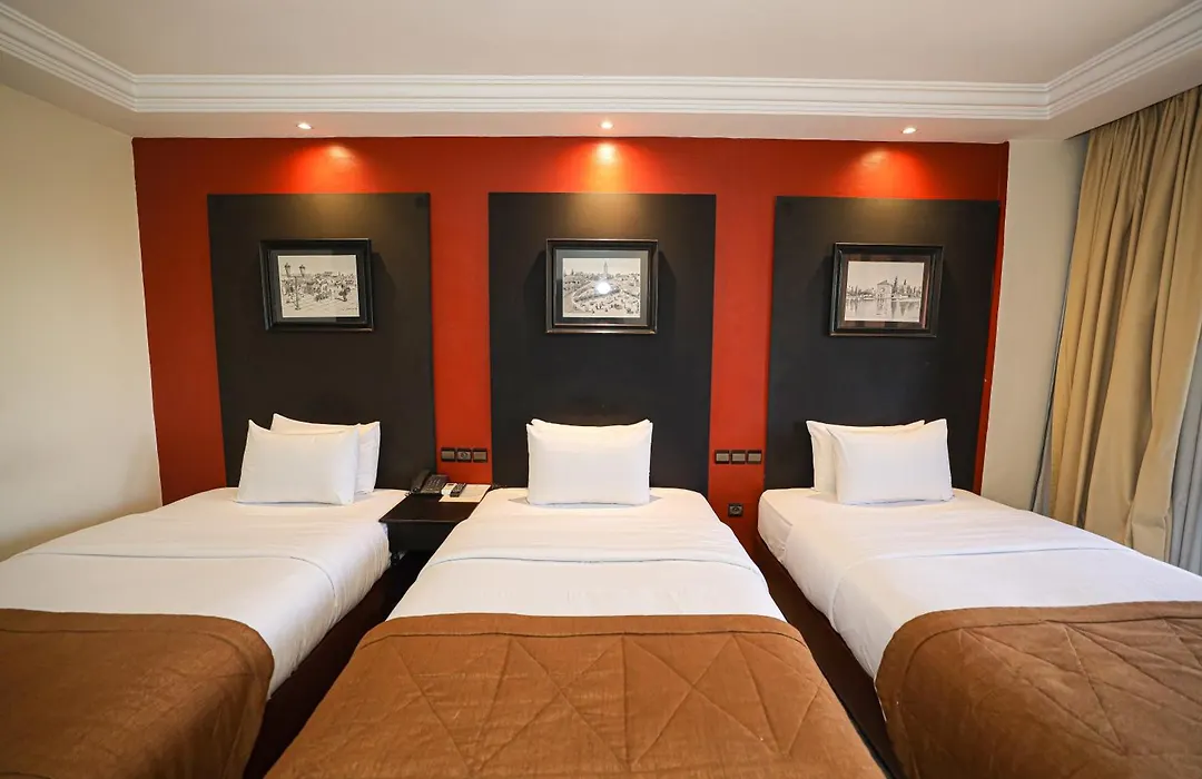 El Andalous Lounge & Spa Hotel-1