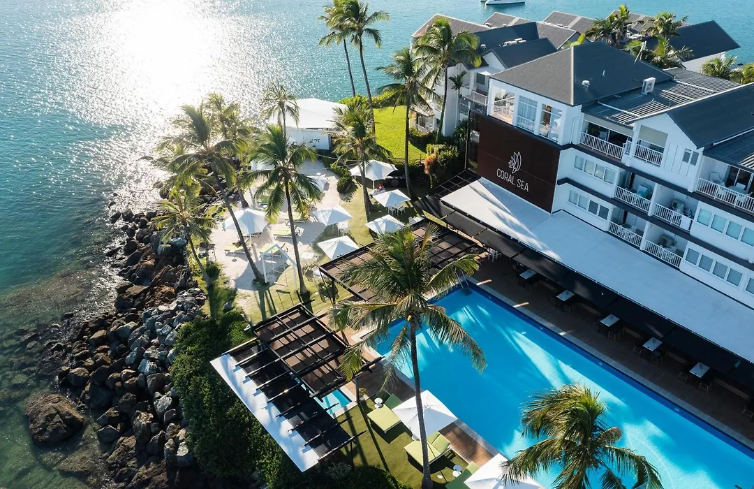 Coral Sea Resort-1