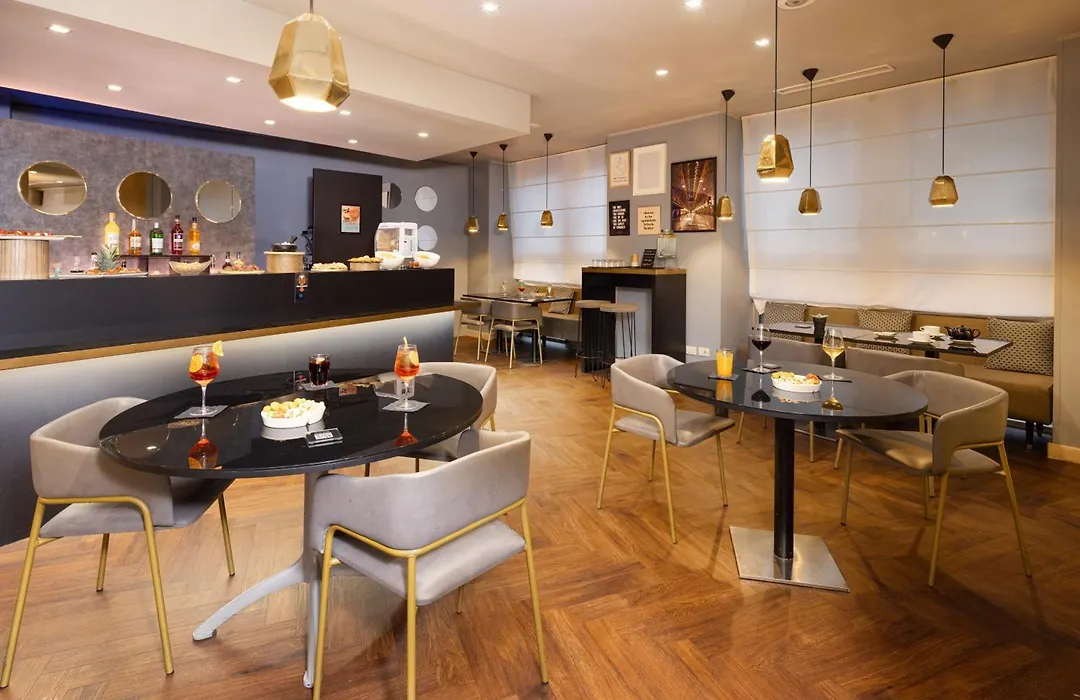 Holiday Inn Milan Garibaldi Station By Ihg-1