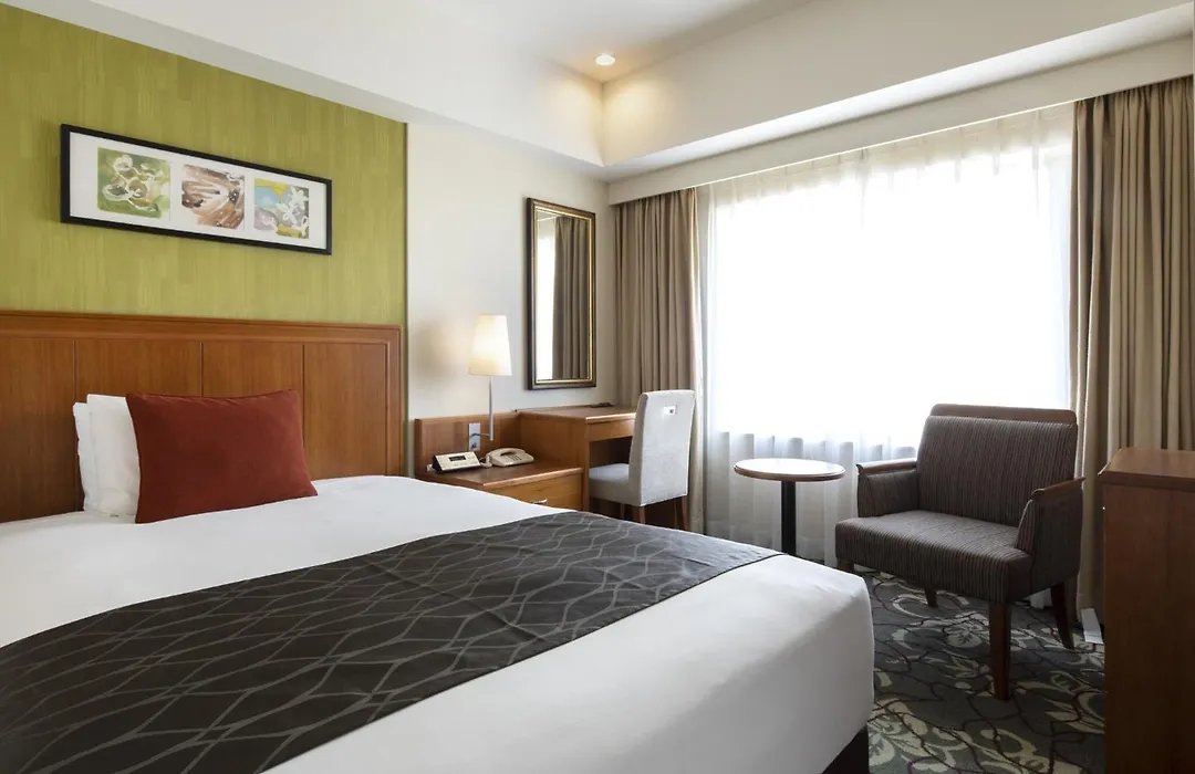 Hotel Metropolitan Tokyo Ikebukuro-1