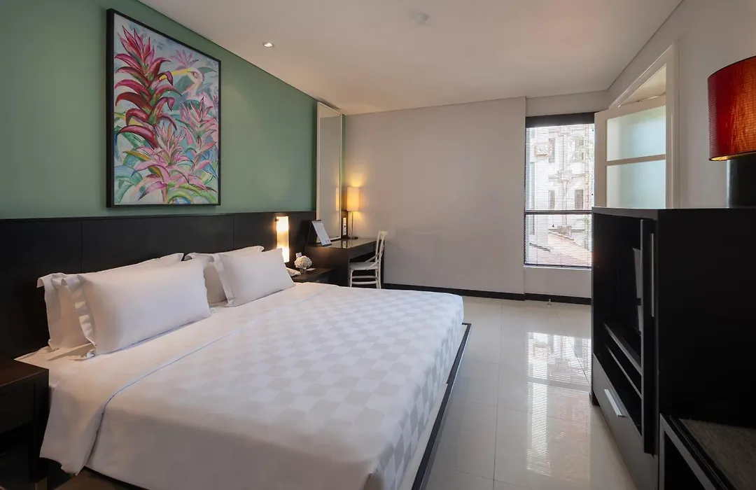 Prime Plaza Hotel Sanur - Bali-1