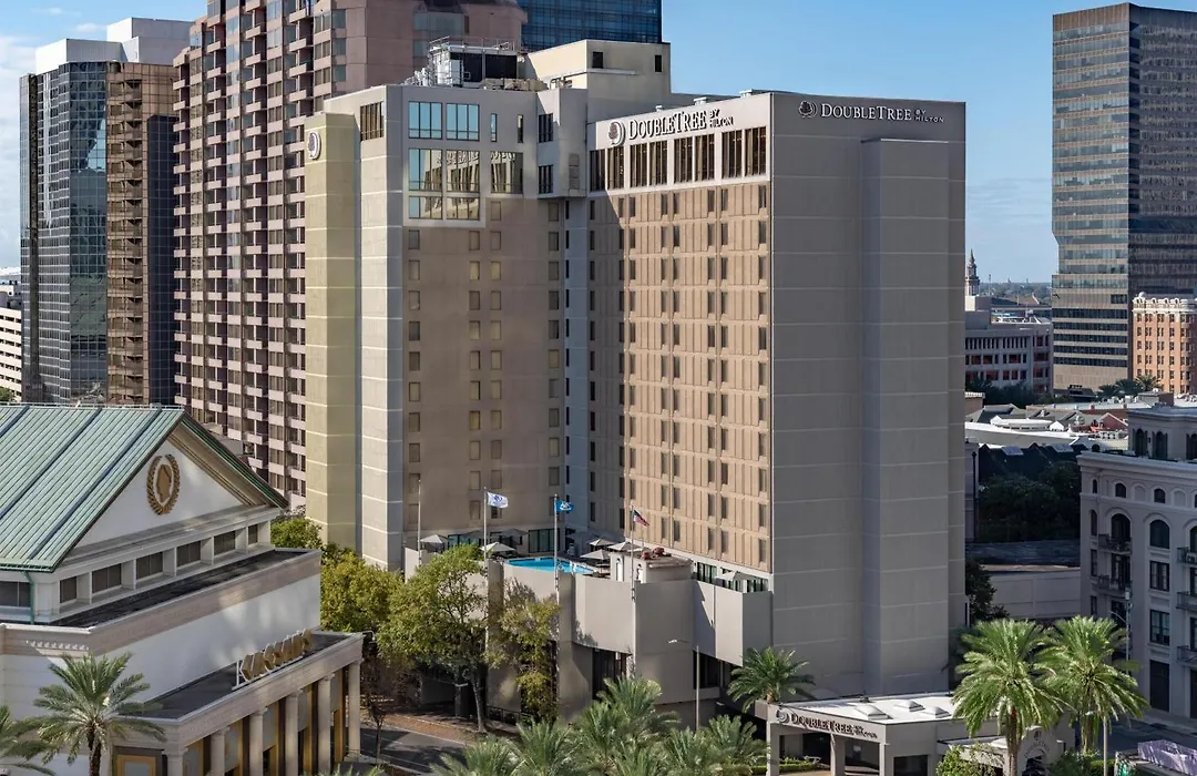 Doubletree By Hilton New Orleans-1