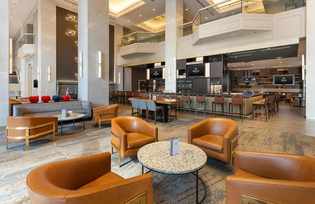 Hilton Minneapolis-1