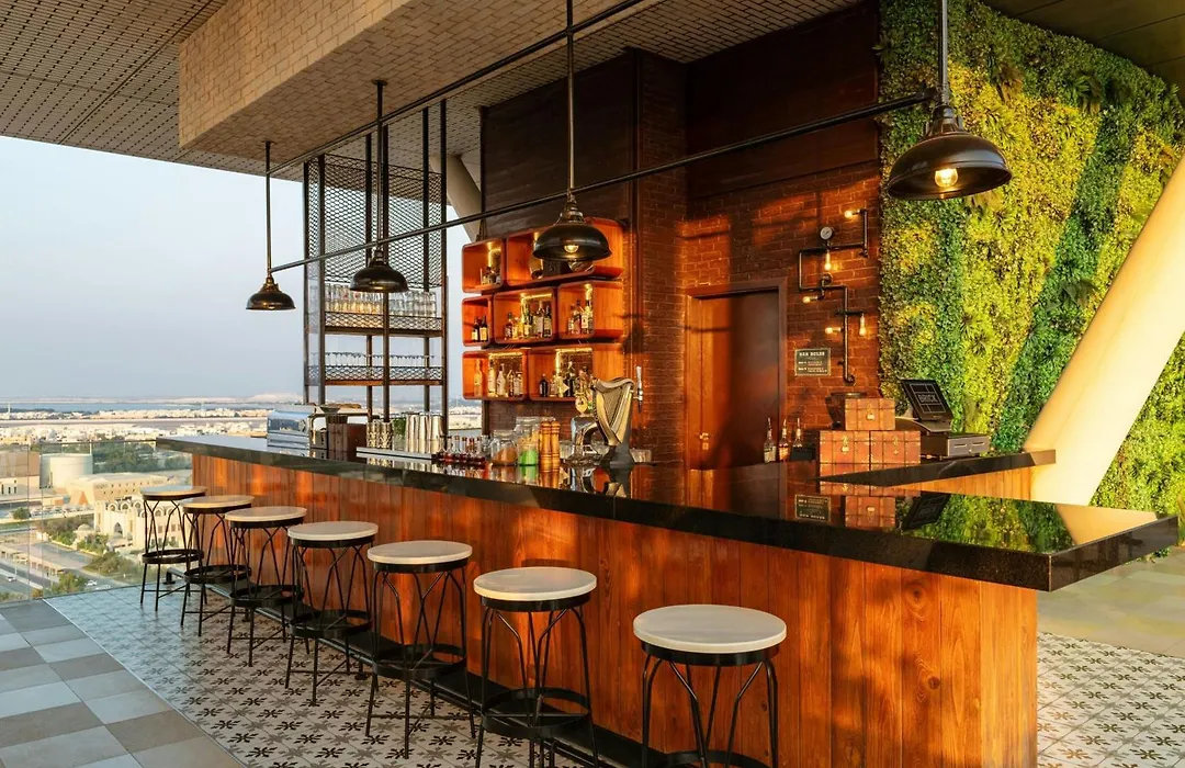 Aloft By Marriott Abu Dhabi-1