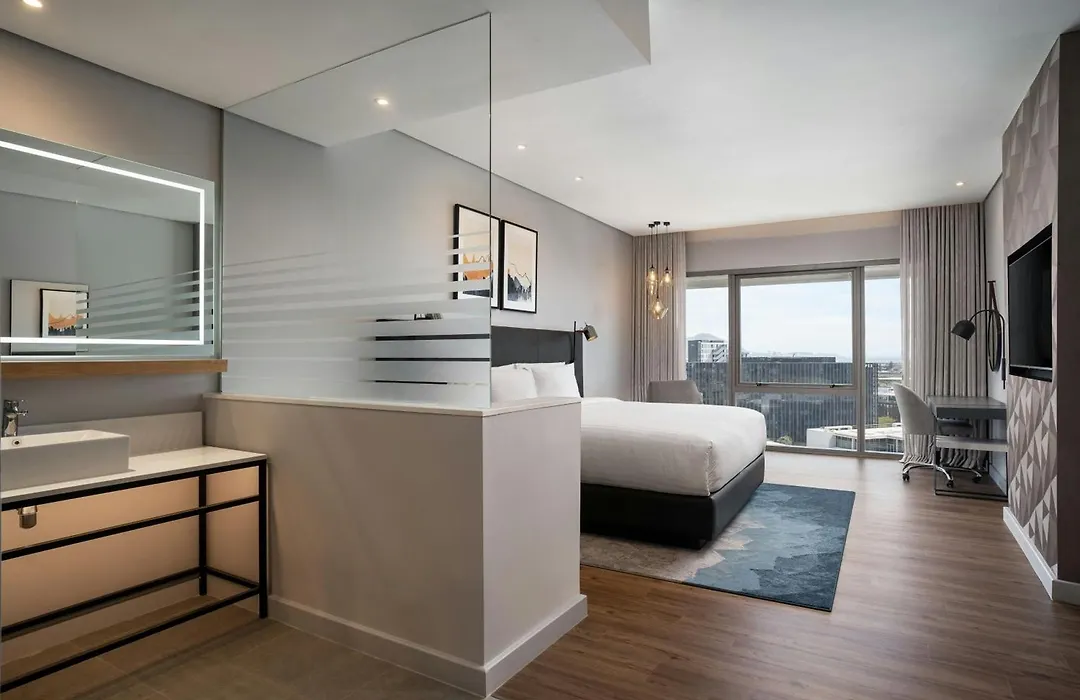 Cape Town Marriott Hotel Crystal Towers-1