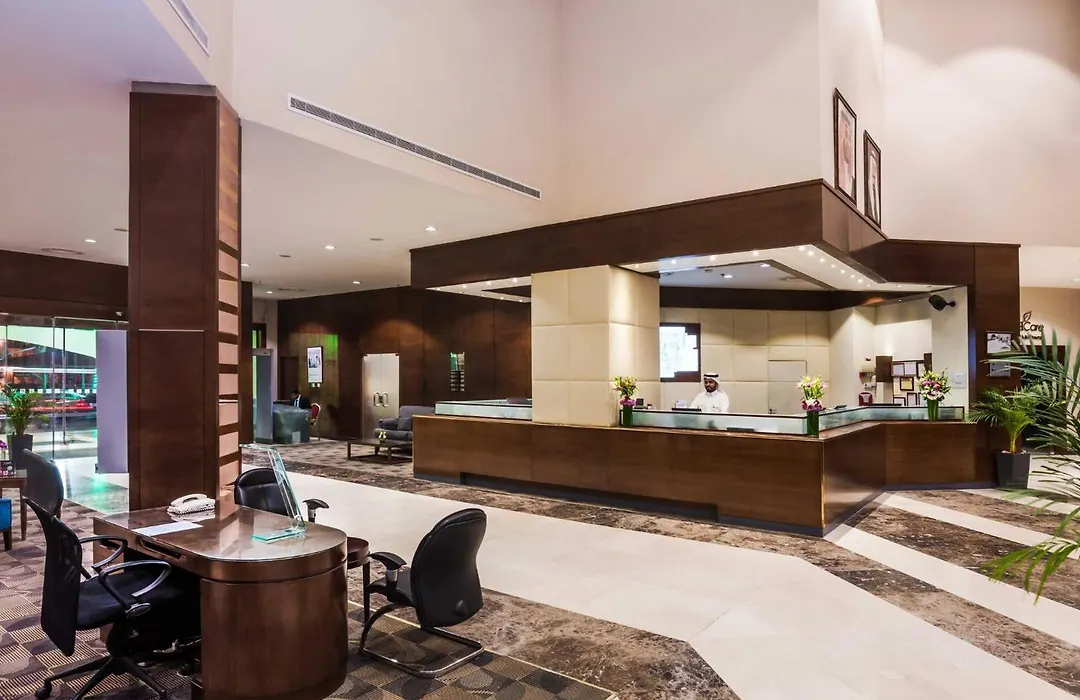 Holiday Inn Riyadh Al Qasr By Ihg-1