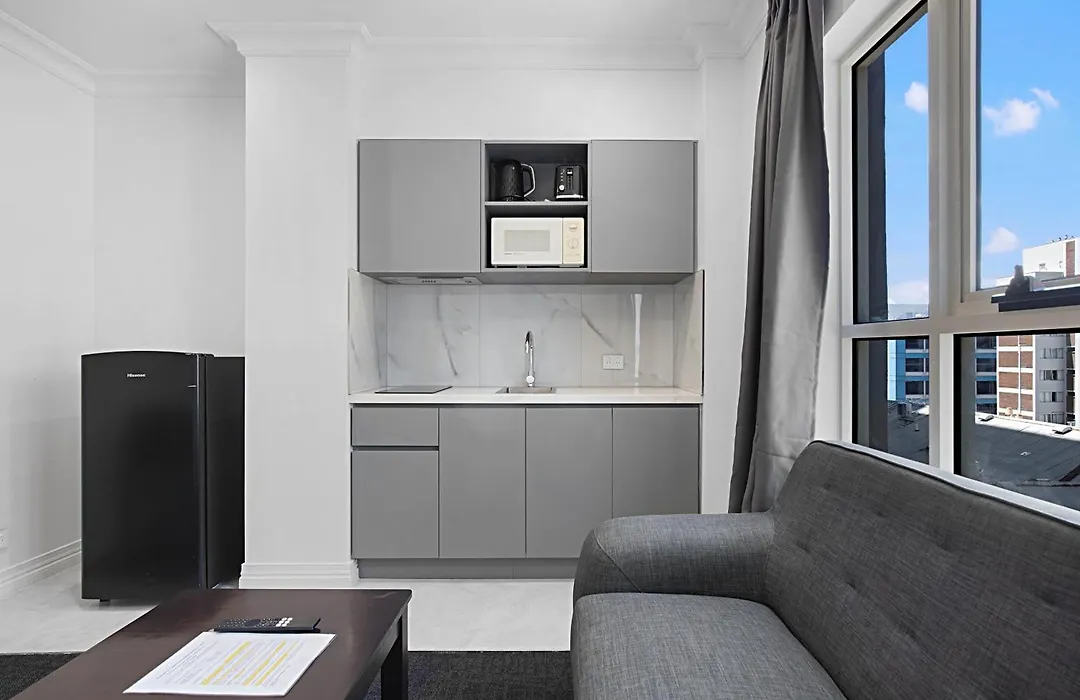Comfort Apartments Melbourne Central-1