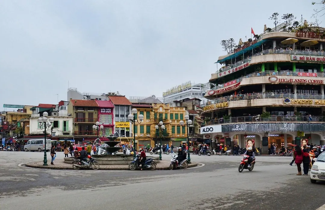 Hong Ngoc Dynastie Boutique Hotel & Spa-1