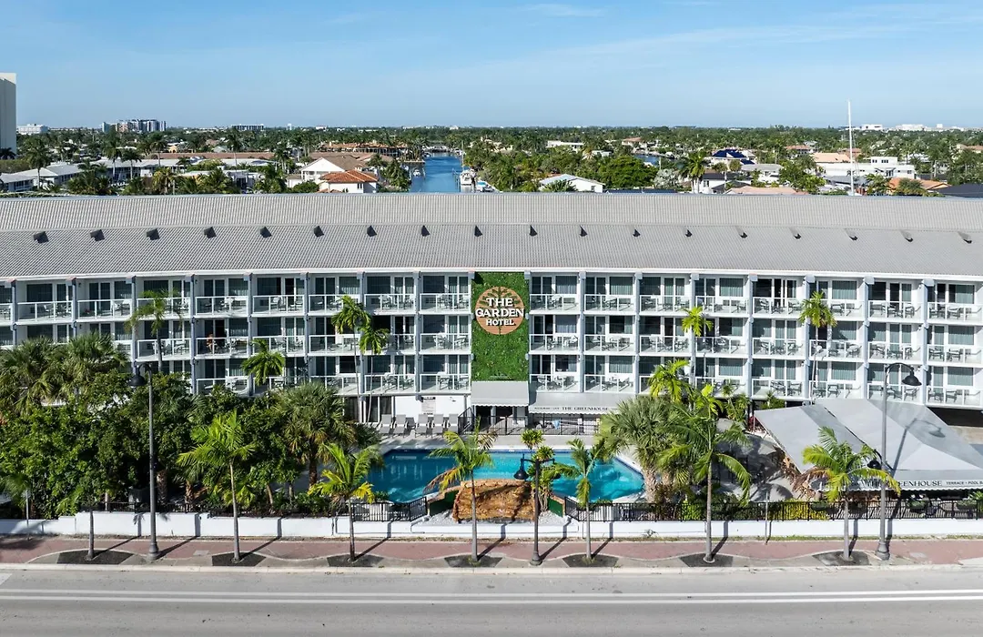 The Garden Hotel & Resort-1