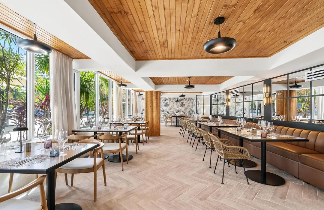 The Garden Hotel & Resort-1