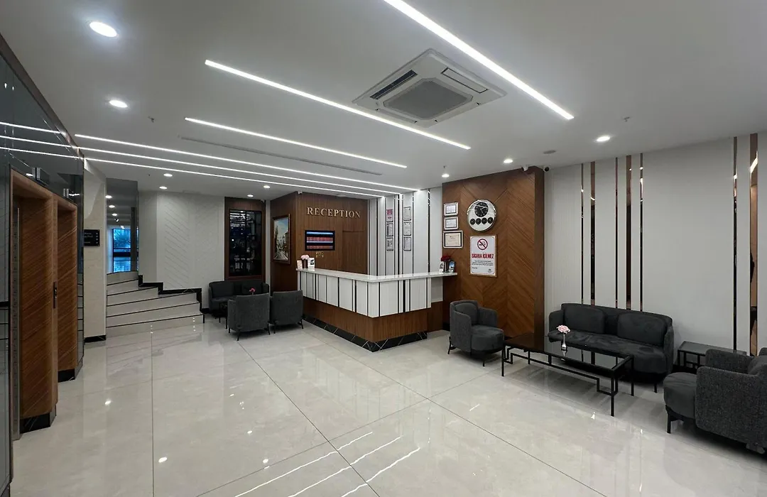 Istanbul Trend Hotel Old City-1