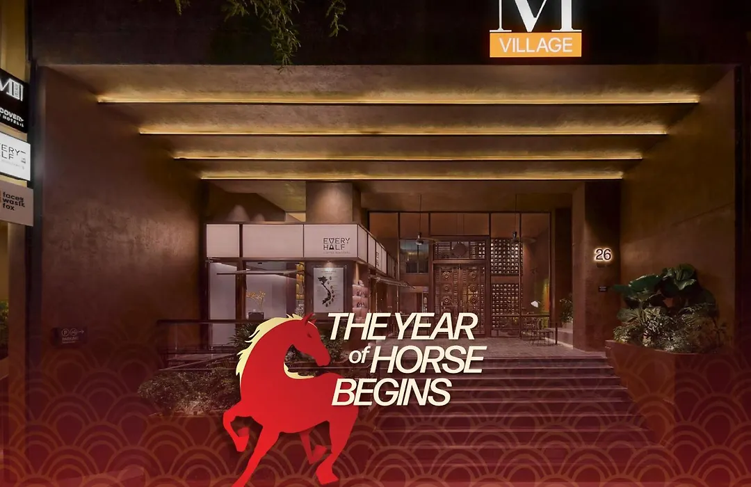 M Village Hotel Premier Thi Sach, A Brand Of Modern Village Lifestyle-1