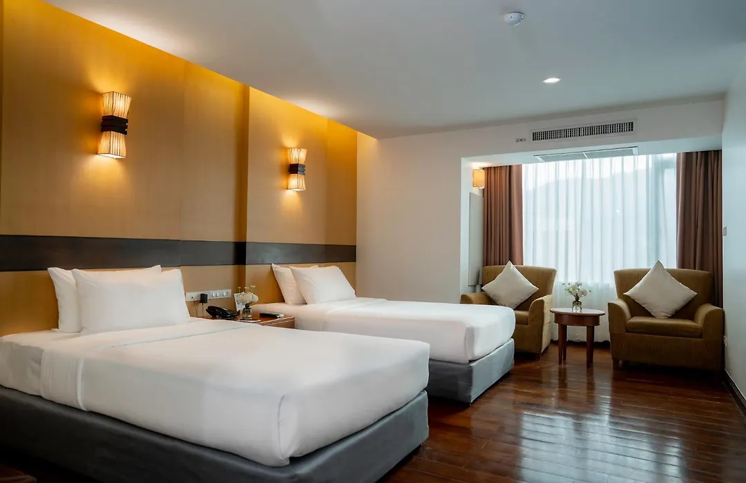 Khum Phucome Hotel -Sha Extra Plus-1