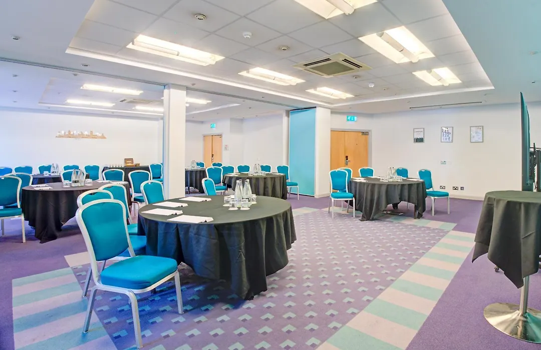 Atlantic Tower Hotel Liverpool By Sunday-1