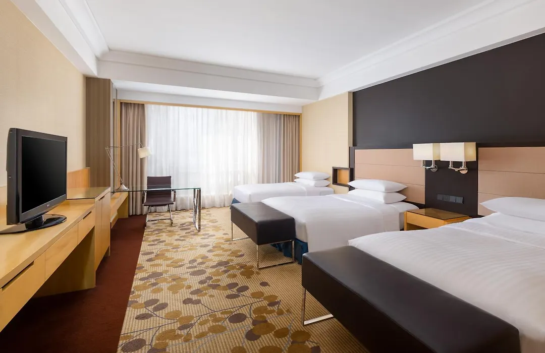 Courtyard By Marriott Shanghai Central-1
