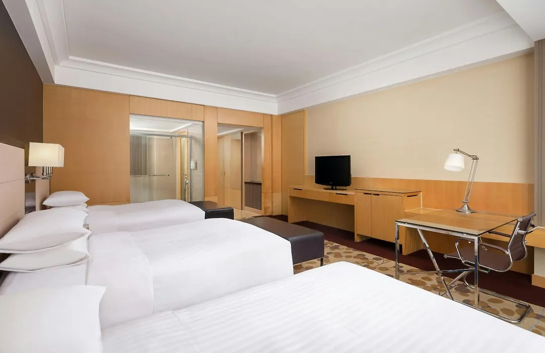 Courtyard By Marriott Shanghai Central-1