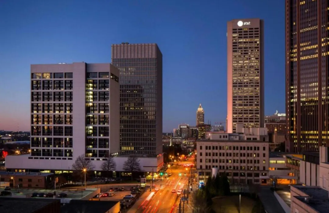 Crowne Plaza Atlanta - Midtown By Ihg-1