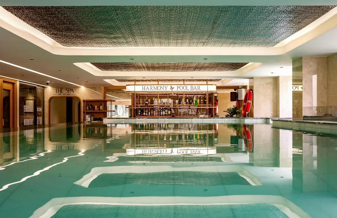 Harmony Saigon Hotel & Spa-1