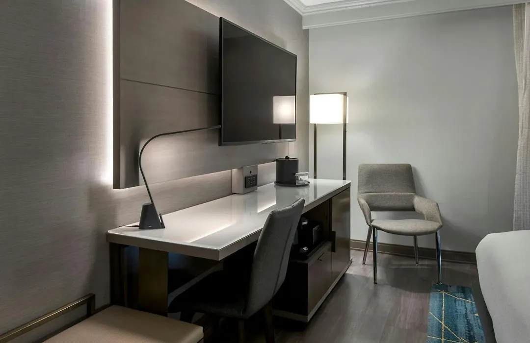 Marriott Providence Downtown-1